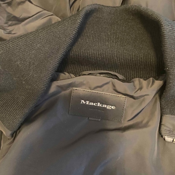 Mackage jacket - Picture 1 of 2